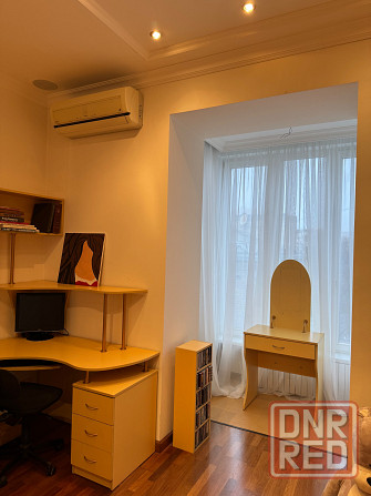 Продам отличную 3к кв 90м обладминистрация Донецк - изображение 12