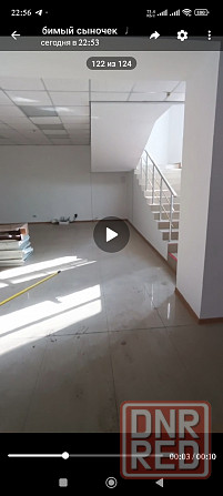 Аренда магазина 120кв.м. центр Ворошиловского р-на. недвижимости Донецк - изображение 3