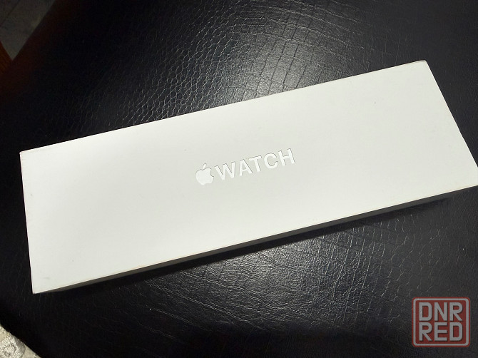 Apple Watch Series 10 46mm Jet Black Al Black SB M/L CEL Макеевка - изображение 1