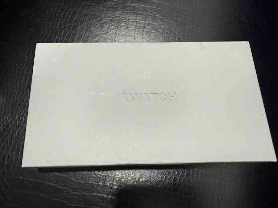 Apple Watch Ultra 2 49mm Black Ti Black Ocean Band Макеевка