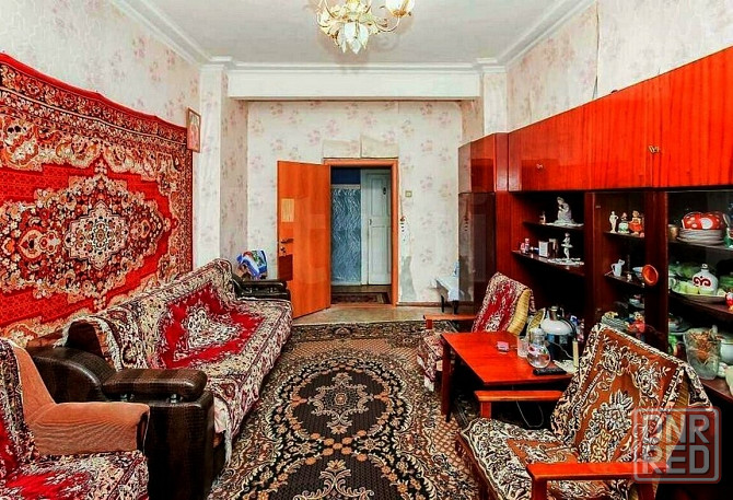 Продам долю в 2х комнатной квартире. Енакиево - изображение 1