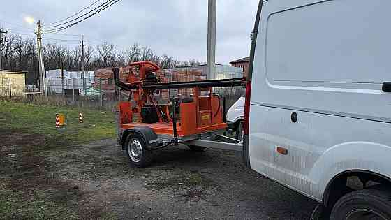 Бурение скважин на воду По Донецкой и Луганской Народным Республикам Донецк