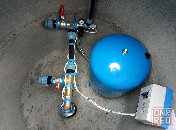 Бурение скважин на воду По Донецкой и Луганской Народным Республикам Донецк - изображение 4