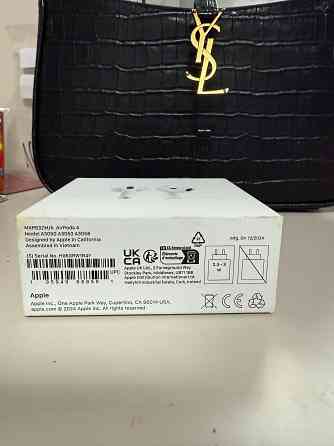 Наушники Apple AirPods 4 поколения Макеевка