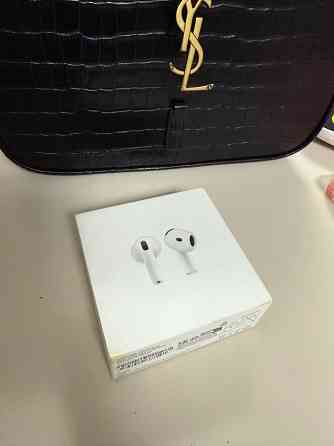 Наушники Apple AirPods 4 поколения Макеевка