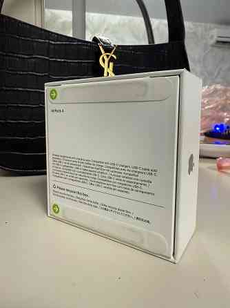 Наушники Apple AirPods 4 поколения Макеевка