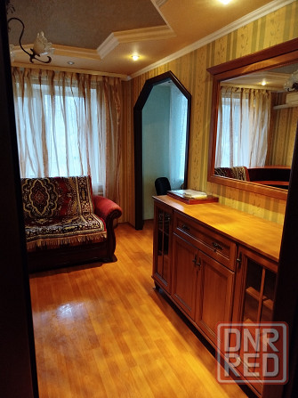 Срочная продажа трёхкомнатной квартиры в Буденновском районе. Донецк - изображение 1