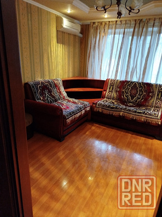 Срочная продажа трёхкомнатной квартиры в Буденновском районе. Донецк - изображение 2