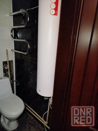 Срочная продажа трёхкомнатной квартиры в Буденновском районе. Донецк - изображение 8