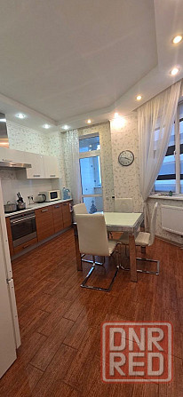 Продается шикарная 3-х комнатная квартира в новостройке! Вода 24/7 Донецк - изображение 4