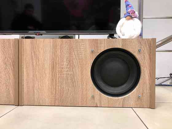 Сабвуфер 75 гдн зя пассивный Донецк