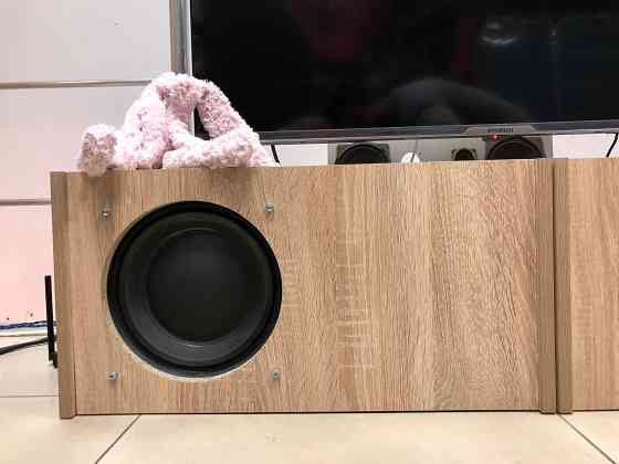 Сабвуфер 75 гдн зя пассивный Донецк