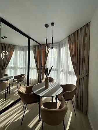 Сдам посуточно 1 к.кВ, Ворошиловский Район, Набережная Донецк