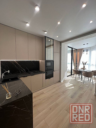 Сдам посуточно 1 к.кВ, Ворошиловский Район, Набережная Донецк - изображение 3