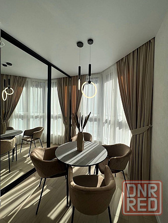 Сдам посуточно 1 к.кВ, Ворошиловский Район, Набережная Донецк - изображение 4