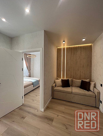 Сдам посуточно 1 к.кВ, Ворошиловский Район, Набережная Донецк - изображение 5