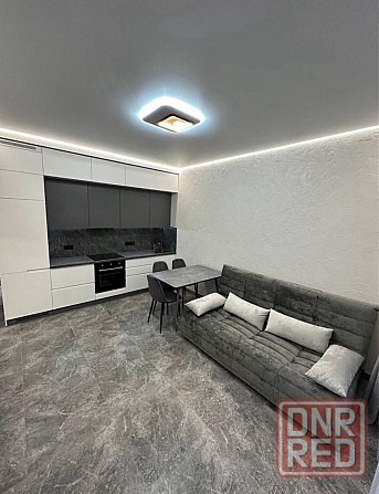 Сдам посуточно 1 к.кВ, Калининский Район, Мединститут Донецк - изображение 1