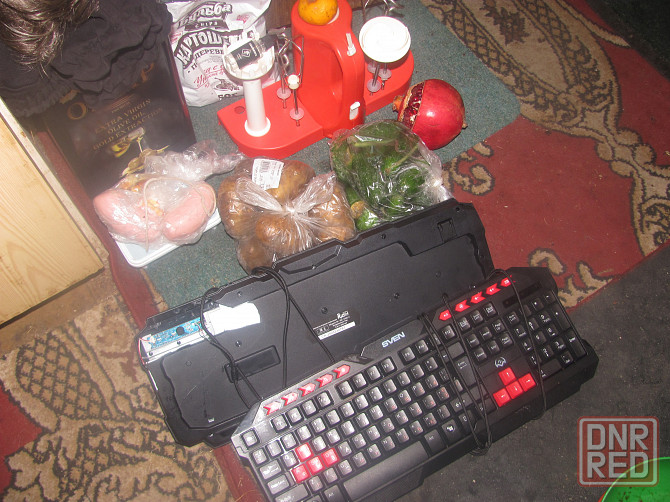 Не зловіли, а жена з #Fran - ция Донецк - изображение 1