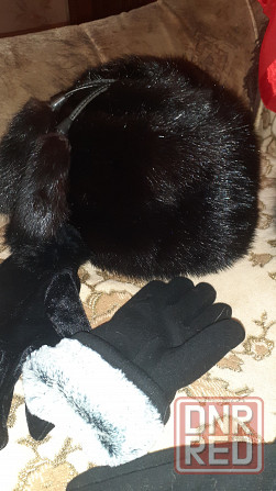 Женская норкавая шапка Макеевка - изображение 1