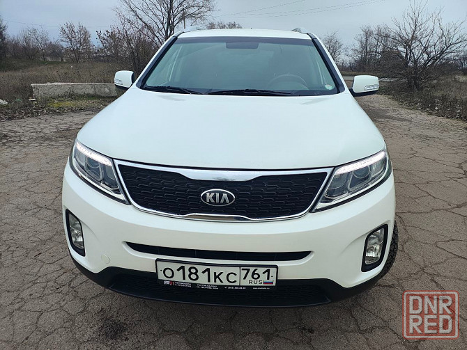 Kia Sorento 2.4 AT, 2013 Енакиево - изображение 2