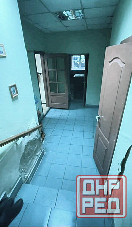 Офисное помещение 93 м.кв,Ворошиловский р-н,Донецк Донецк - изображение 2