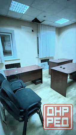 Офисное помещение 93 м.кв,Ворошиловский р-н,Донецк Донецк - изображение 4