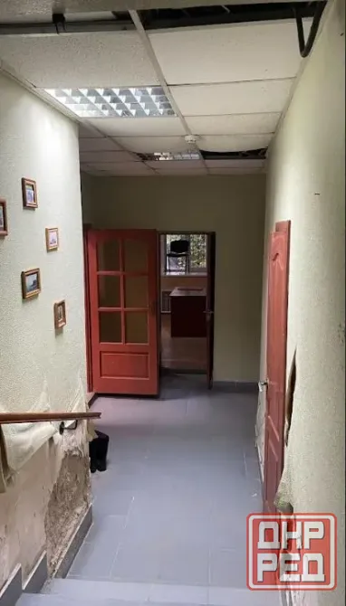 Офисное помещение 93 м.кв,Ворошиловский р-н,Донецк Донецк - изображение 4