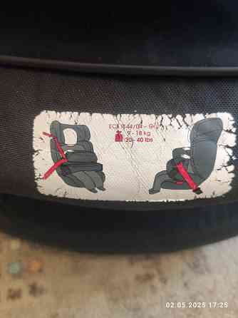 Продам детское автокресло Донецк