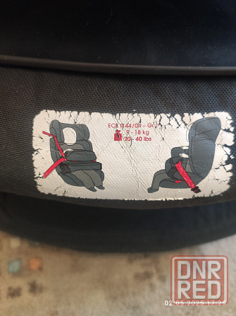 Продам детское автокресло Донецк - изображение 4