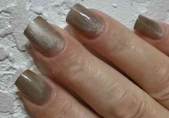 Аппаратный маникюр, наращивание, укрепление гелем. Макеевка