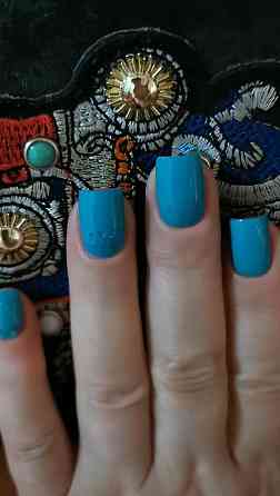 Аппаратный маникюр, наращивание, укрепление гелем. Макеевка