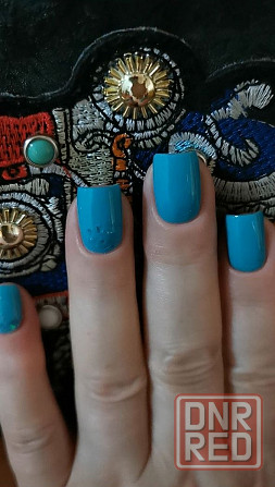 Аппаратный маникюр, наращивание, укрепление гелем. Макеевка - изображение 1