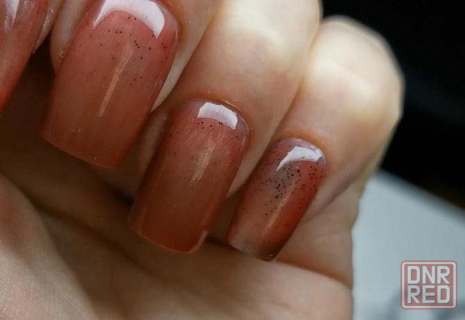 Аппаратный маникюр, наращивание, укрепление гелем. Макеевка - изображение 2