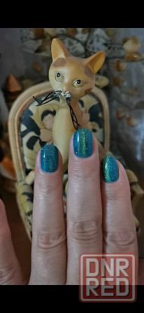 Аппаратный маникюр, наращивание, укрепление гелем. Макеевка - изображение 6