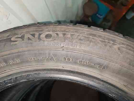 Зимняя резина Triangle Snowlink 235/55/R19 Донецк