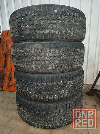 Зимняя резина Triangle Snowlink 235/55/R19 Донецк - изображение 1