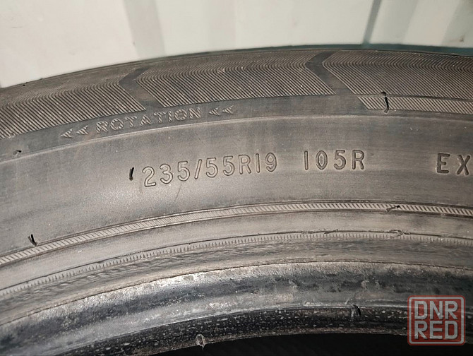 Зимняя резина Triangle Snowlink 235/55/R19 Донецк - изображение 4