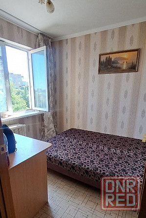 Продам 3 ком. кв., 5/9 эт., 59 м.кв. - Донецк, ул. Петровского, м-н Текстильщик Донецк - изображение 2