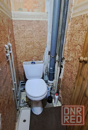 Продам 3 ком. кв., 5/9 эт., 59 м.кв. - Донецк, ул. Петровского, м-н Текстильщик Донецк - изображение 9