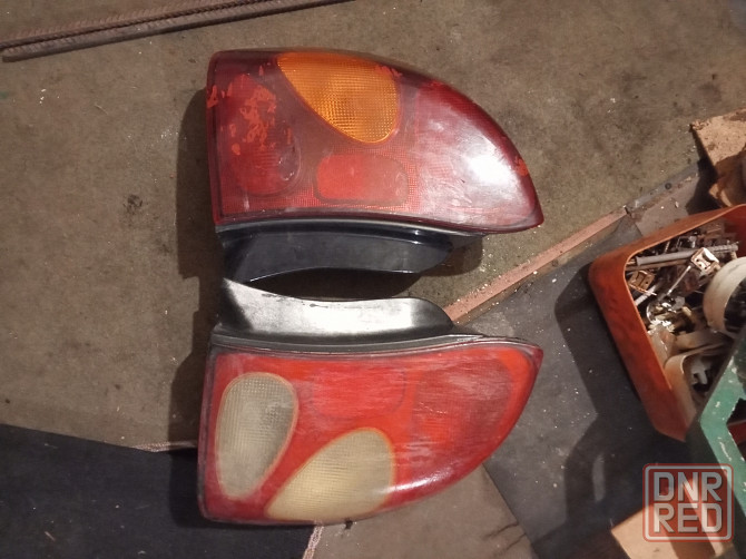 Ланос Шевроле Донецк - изображение 5