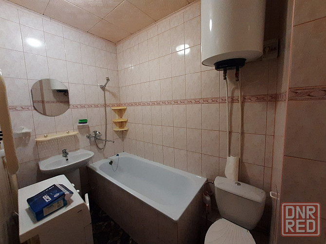 1-к квартира, 39 м2, 3 эт. Мариуполь - изображение 6