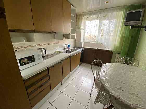 Аренда Семейной 3х Ком Квартиры - Калининский р-н/Грузия - Вода Идёт-Бойлер/Чисто Комфортно Донецк