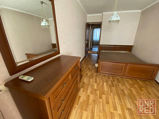 Аренда Семейной 3х Ком Квартиры - Калининский р-н/Грузия - Вода Идёт-Бойлер/Чисто Комфортно Донецк - изображение 7