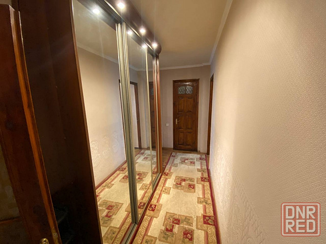 Аренда Семейной 3х Ком Квартиры - Калининский р-н/Грузия - Вода Идёт-Бойлер/Чисто Комфортно Донецк - изображение 4