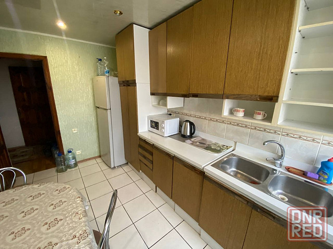 Аренда Семейной 3х Ком Квартиры - Калининский р-н/Грузия - Вода Идёт-Бойлер/Чисто Комфортно Донецк - изображение 2