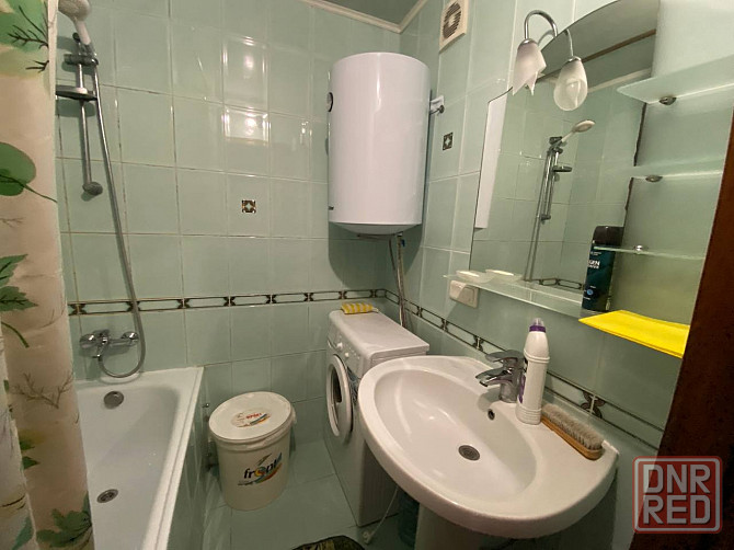 Аренда Семейной 3х Ком Квартиры - Калининский р-н/Грузия - Вода Идёт-Бойлер/Чисто Комфортно Донецк - изображение 9