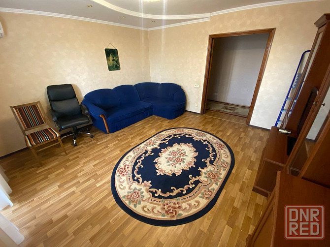 Аренда Семейной 3х Ком Квартиры - Калининский р-н/Грузия - Вода Идёт-Бойлер/Чисто Комфортно Донецк - изображение 3