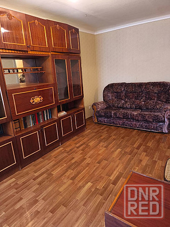 Продается 2 комнатная квартира Калининский р-н Донецк - изображение 3