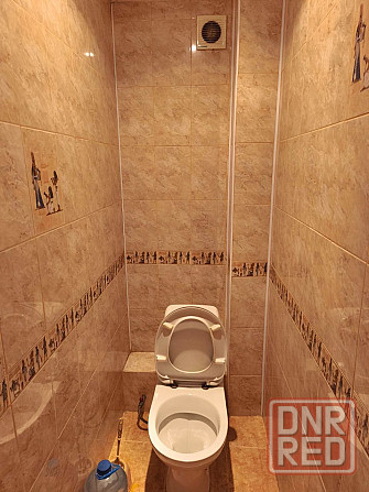 Продается 2 комнатная квартира Калининский р-н Донецк - изображение 9