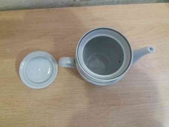 Сервиз чайный чашки чайник ссср Донецк